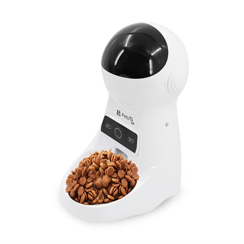 Pet Accessories Wholesale Feeder Pet Dog Feeder Smart Wifi Automatic Feeder