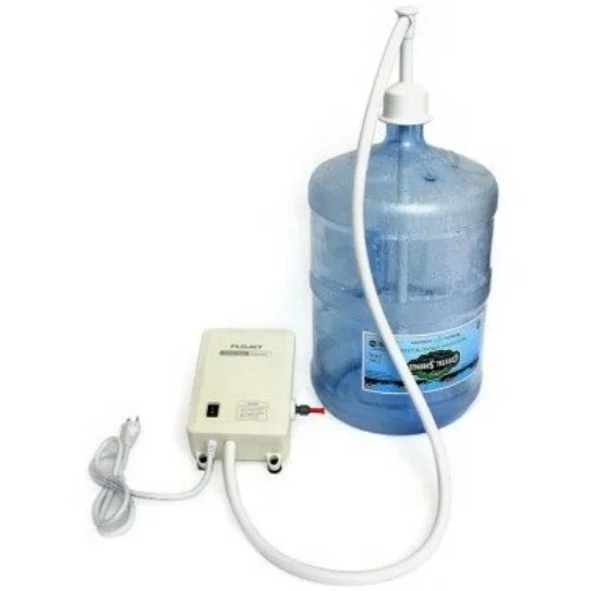 220V BW2000 electric bottled water distribution system pump for 5 gallon bottled water dispenser pump