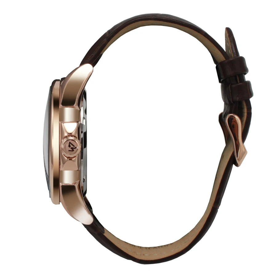 Factory customized 2022 new business machinery watch