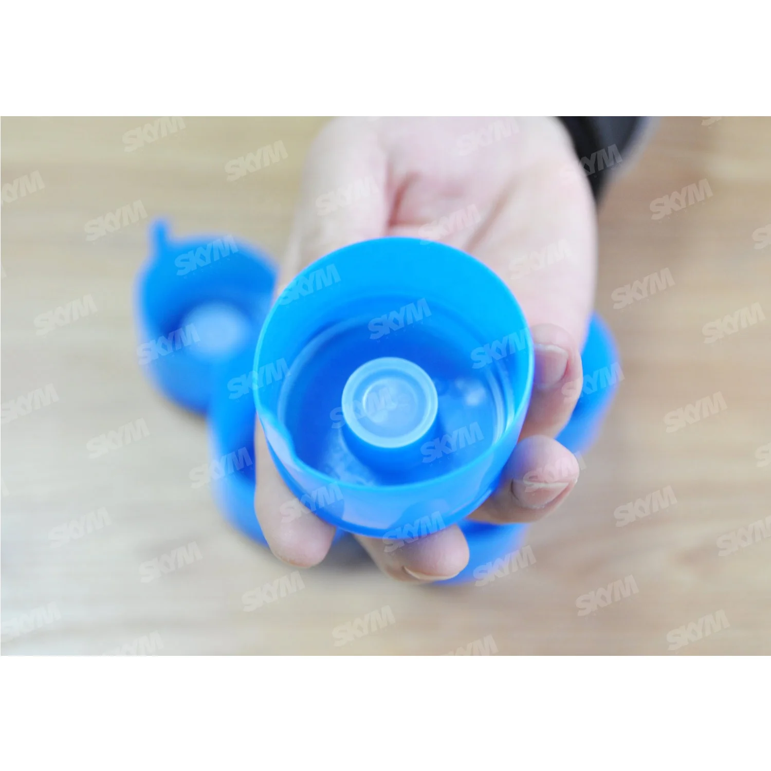 5 Gallon 20L Customized Neck 180g-800g Bottle Bucket Barrel Preform and Cap