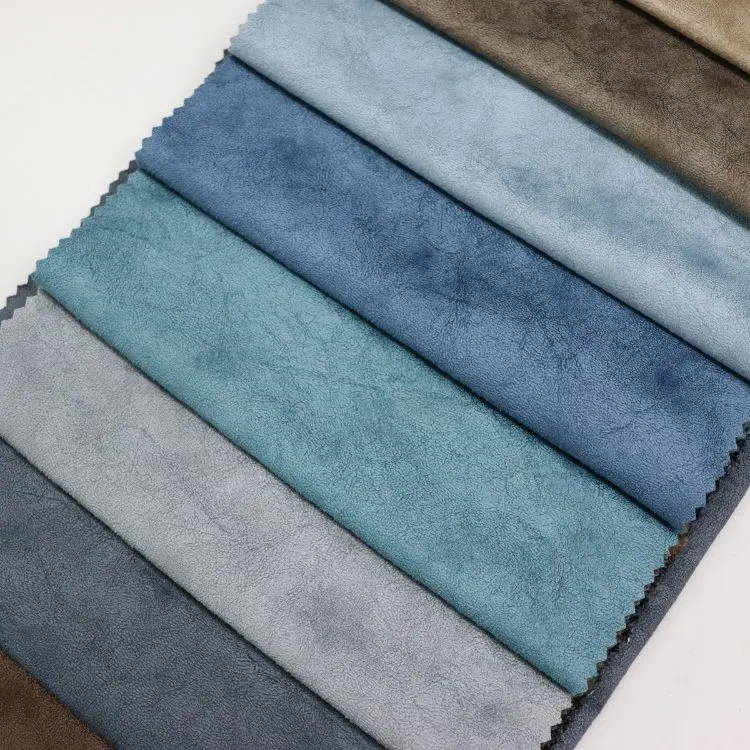 high quality fabrics upholstery fabric velvet for sofa furniture