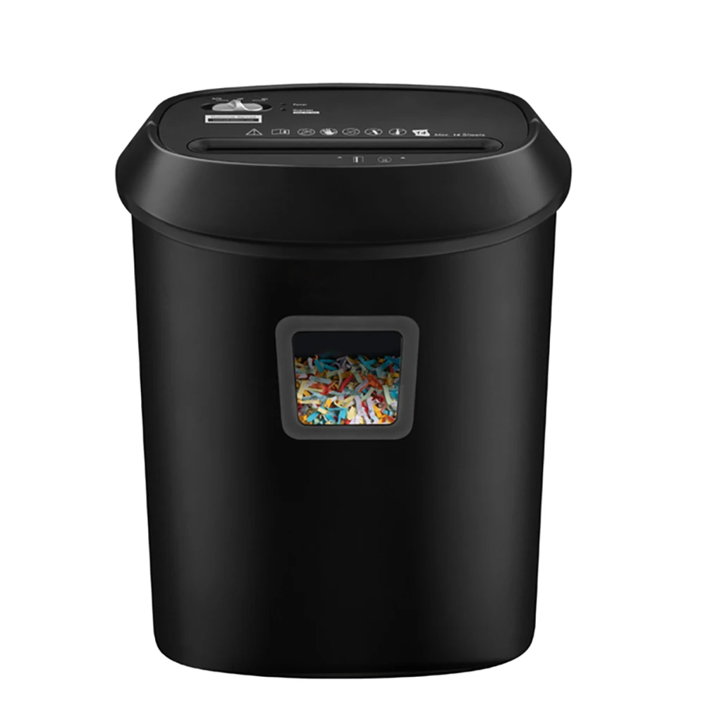 Ofitech OS1201C 12 листовая Механическая Машина Для Измельчения Бумажных Отходов