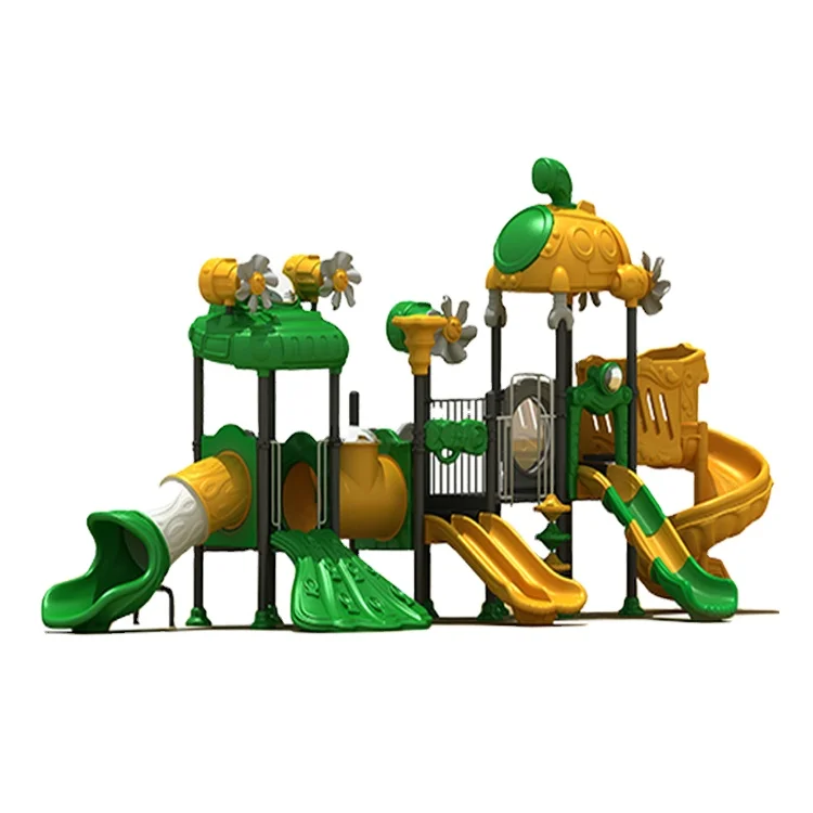 children play game outdoor/indoor restaurant playground Factory Supply Kids New Outdoor Playground Equipment