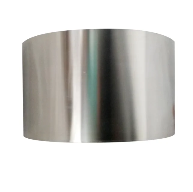 Factory price High quality 99.95% 0.1mm thickness polished pure tungsten foil