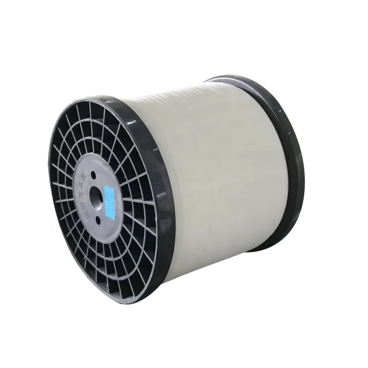 100% Polyester Monofilament Yarn  for Knitting Weaving  for Mattress Fabric