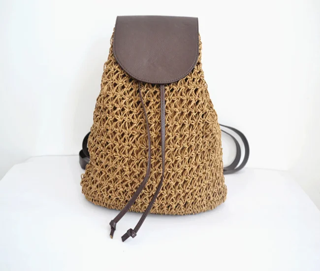 
New product different style travel bag and crochet bag 