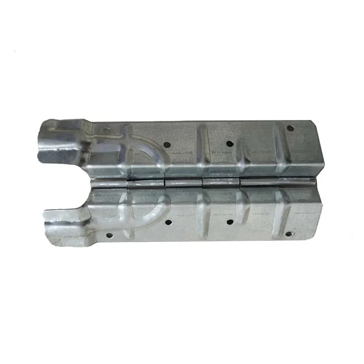 220*80*1.2mm Galvanized Steel Pallet Hinge Wood Board Hinge