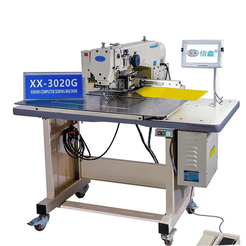 Electric high-speed overlock sewing machine single needle cylinder type industrial sewing machine