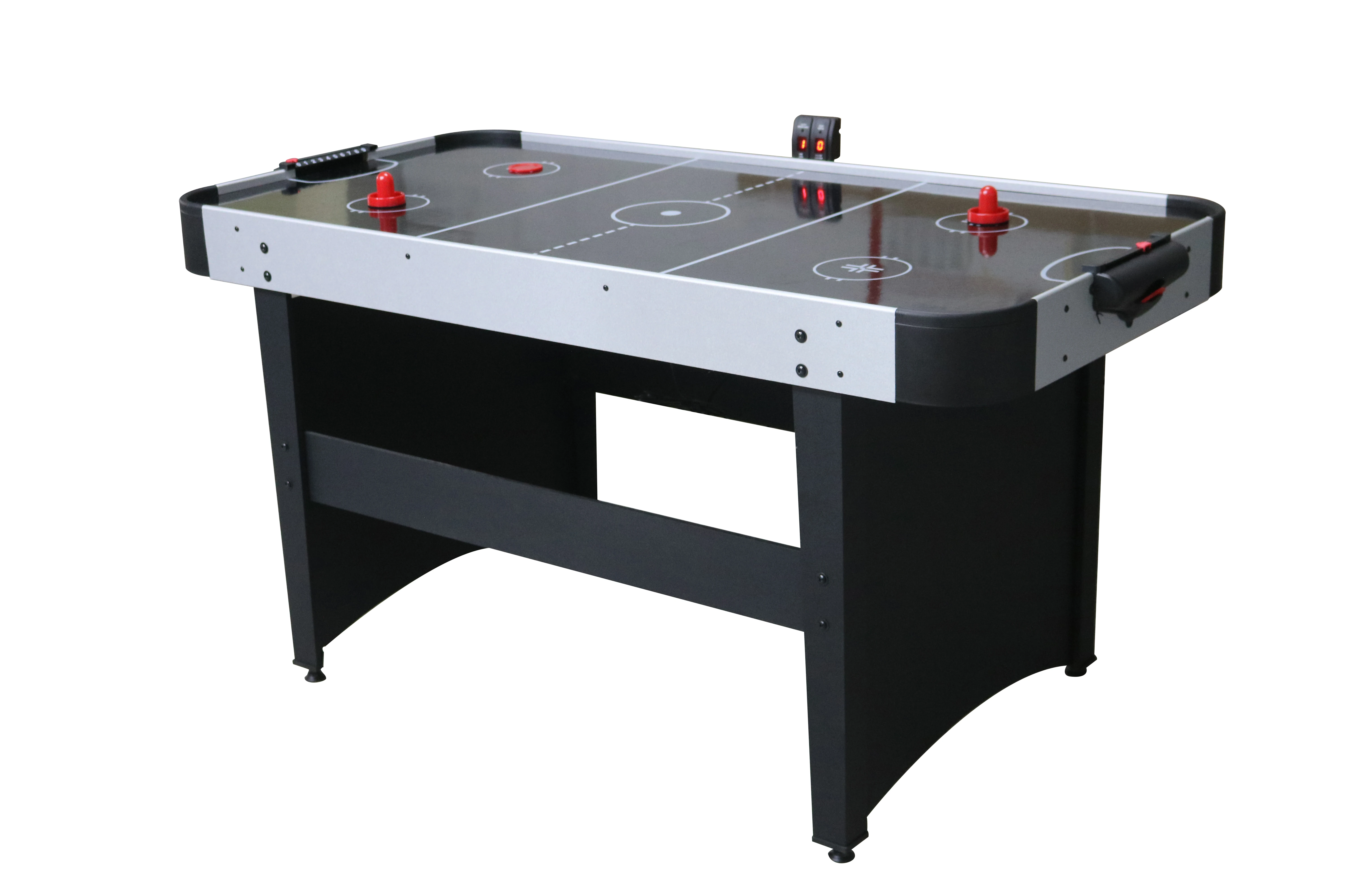5ft air hockey table with electronic score