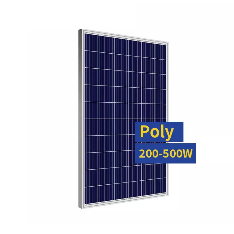 Solar Photovoltaic Cell 330w 340w 350w 355w Cell Solar Panel Silicon Wafer For Solar Cell Photovoltaic Panel 330w