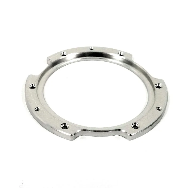 Precision Custom Aluminum Stainless Steel CNC Turning Parts Machining  Small Metal Parts