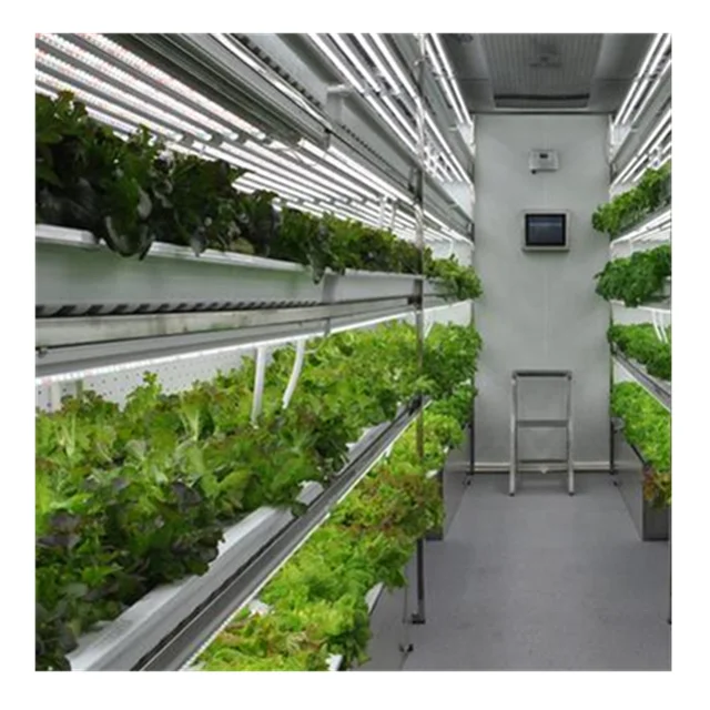 Hydroponic Container Farms Hydroponic Container System Container Greenhouse