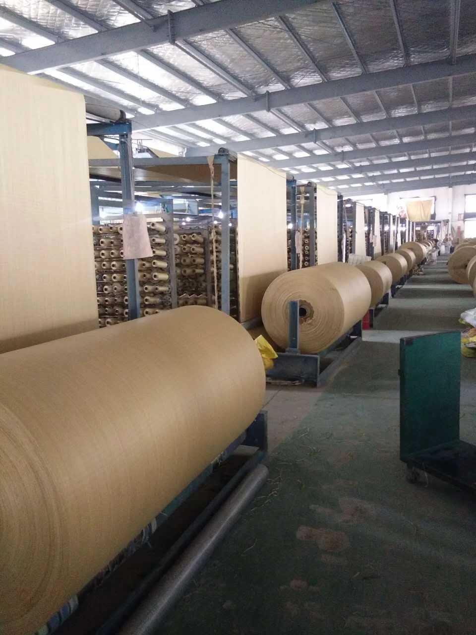 High speed 8 Shuttles  Circular loom Knitting Machine