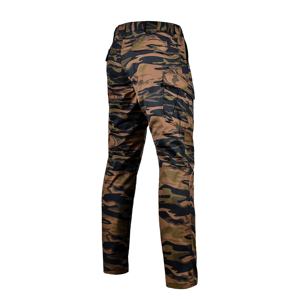 XINXING Camouflage Camo Ripstop Comabat Tactical Uniform 728 Pants Uniform Men