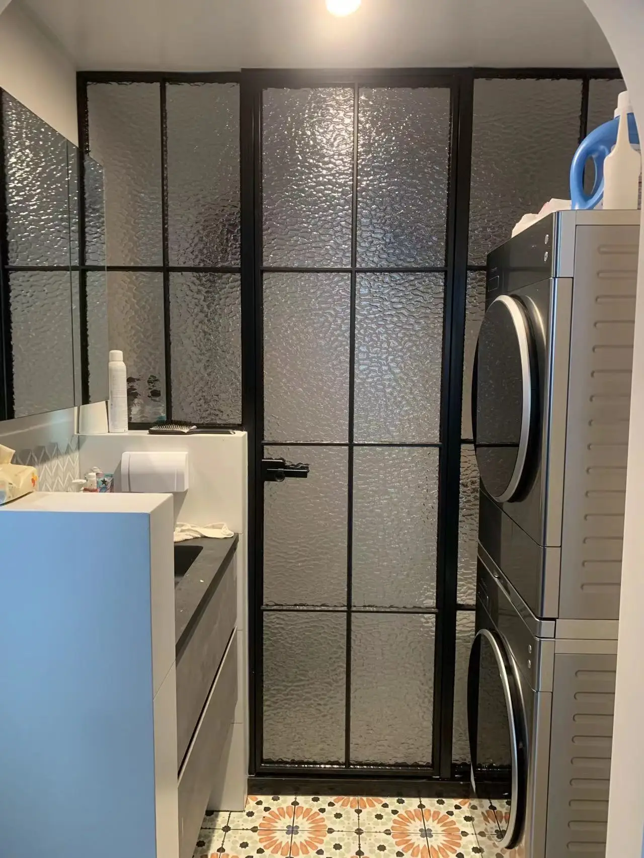 Premium Thermal break Insulated Casement Doors - Broken Bridge Design for Optimal Performance