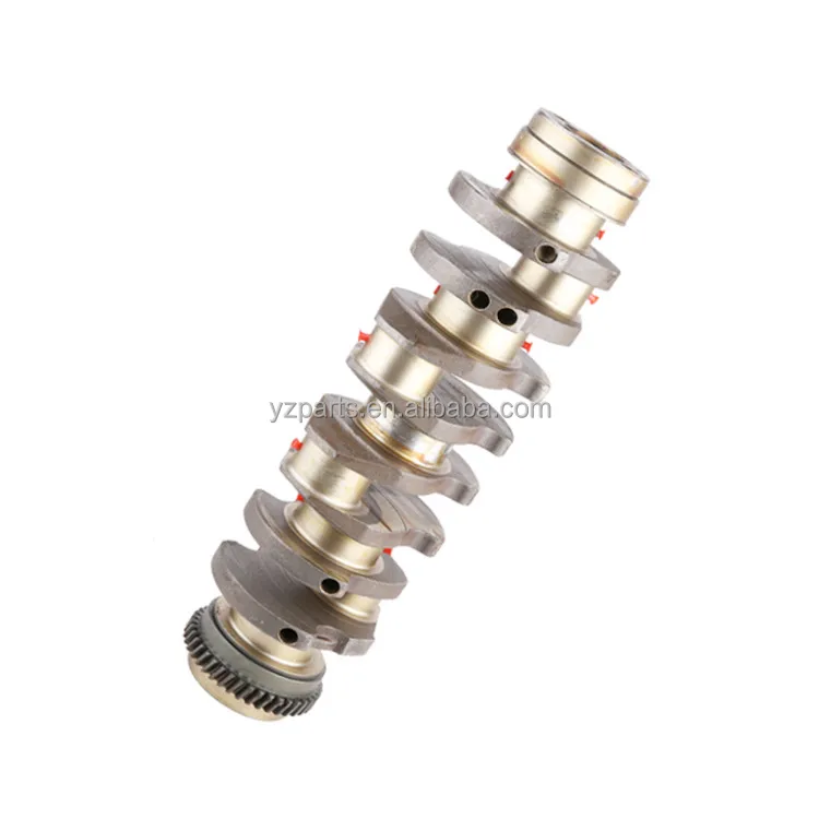 for Isuzu Engine 4HG1 4HG1T crankshaft 8-97112981-1 8-97033171-2 8-97112981-0 8970331712 8971129810