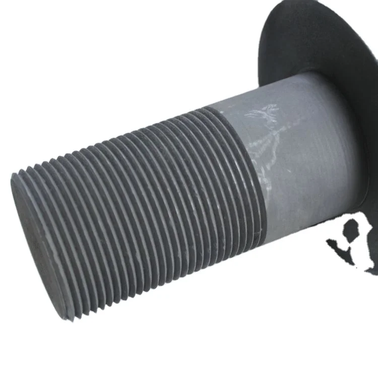 450mm 550mm Graphite Electrode Sales for Funels