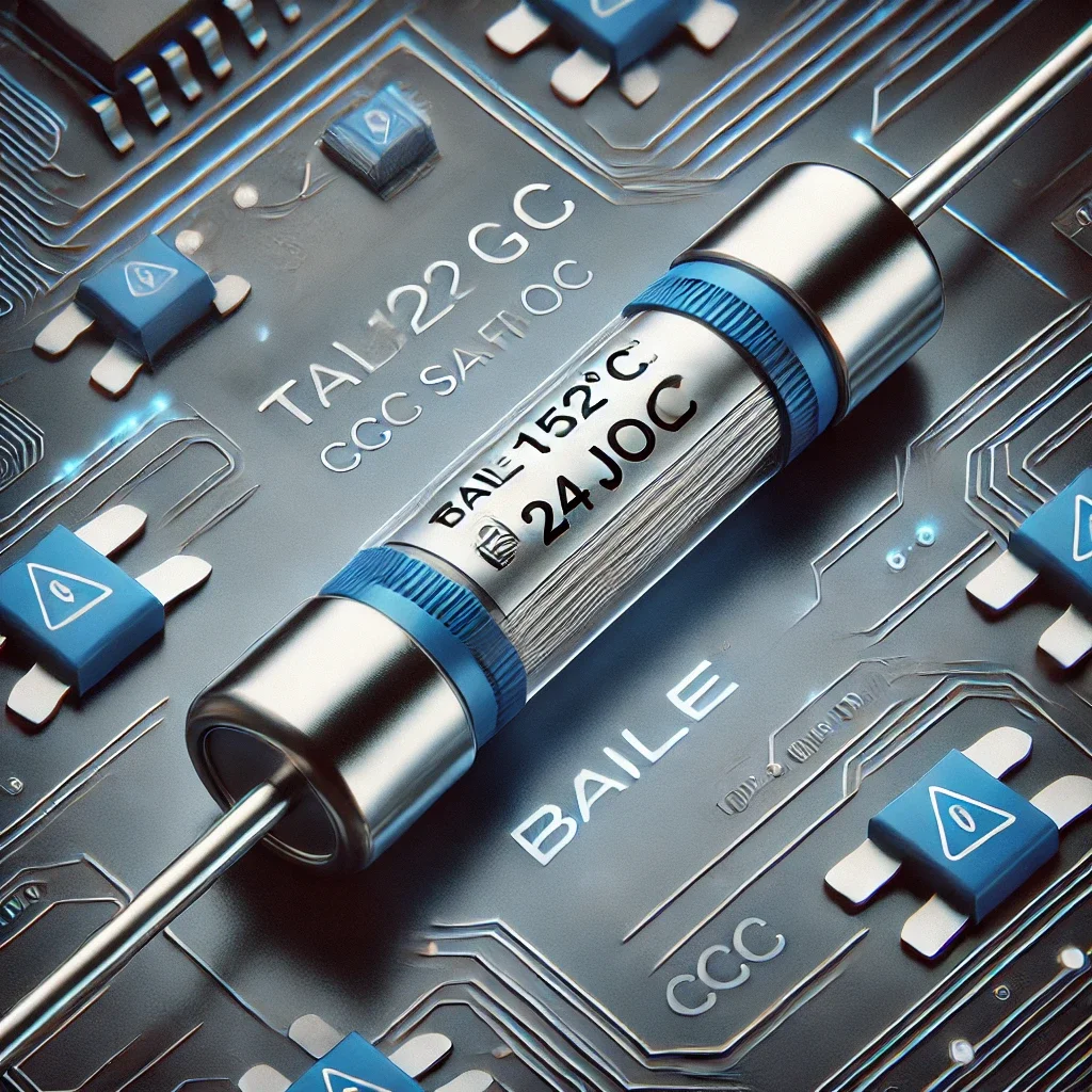 Exquisite appearance G5 type fuse TF rated working temperature of 72 ° C to 263 ° C 250v 20A complete certificate gold supplier