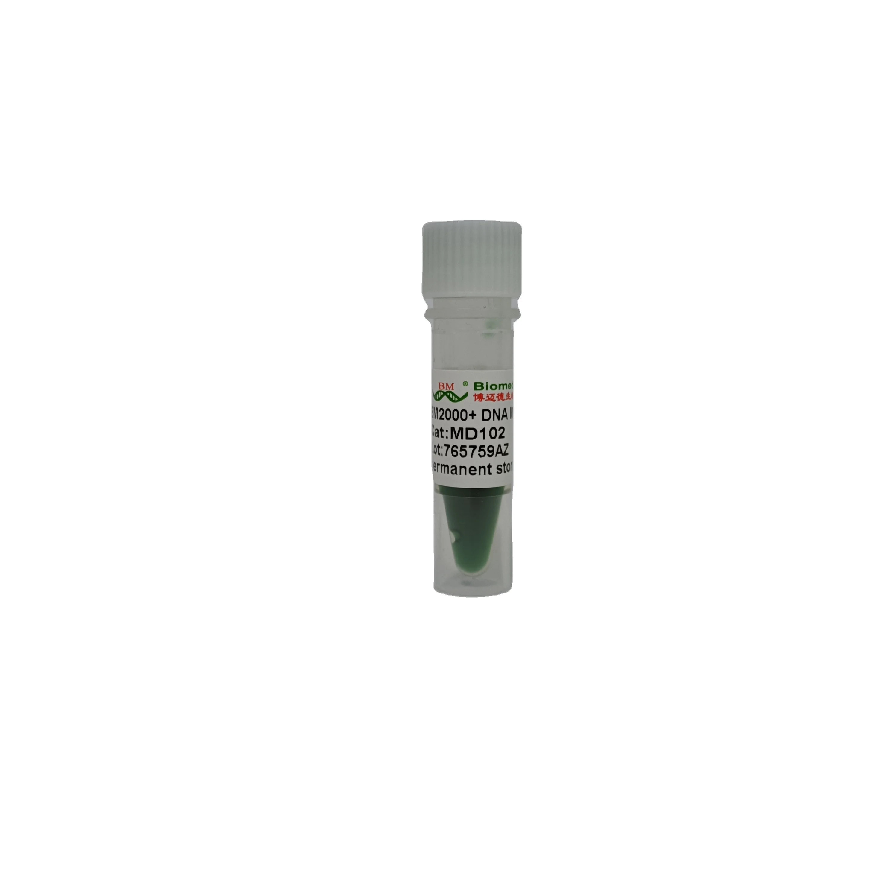 High Efficiency High Performance BM2000+ DNA Marker for scientific research