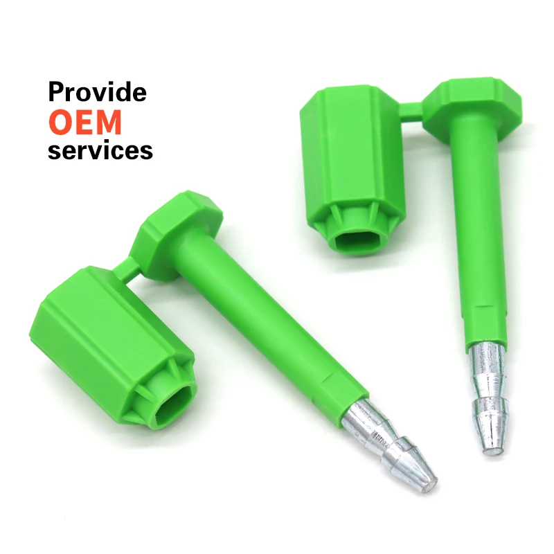 OY-BS109 High security heavy duty anti tamper proof container lock bolt seal
