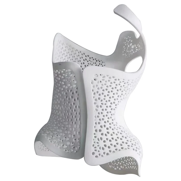 clear 3d printing service 3d transparent resin printed 3d printer prototype rapid prototyping from gaojie model