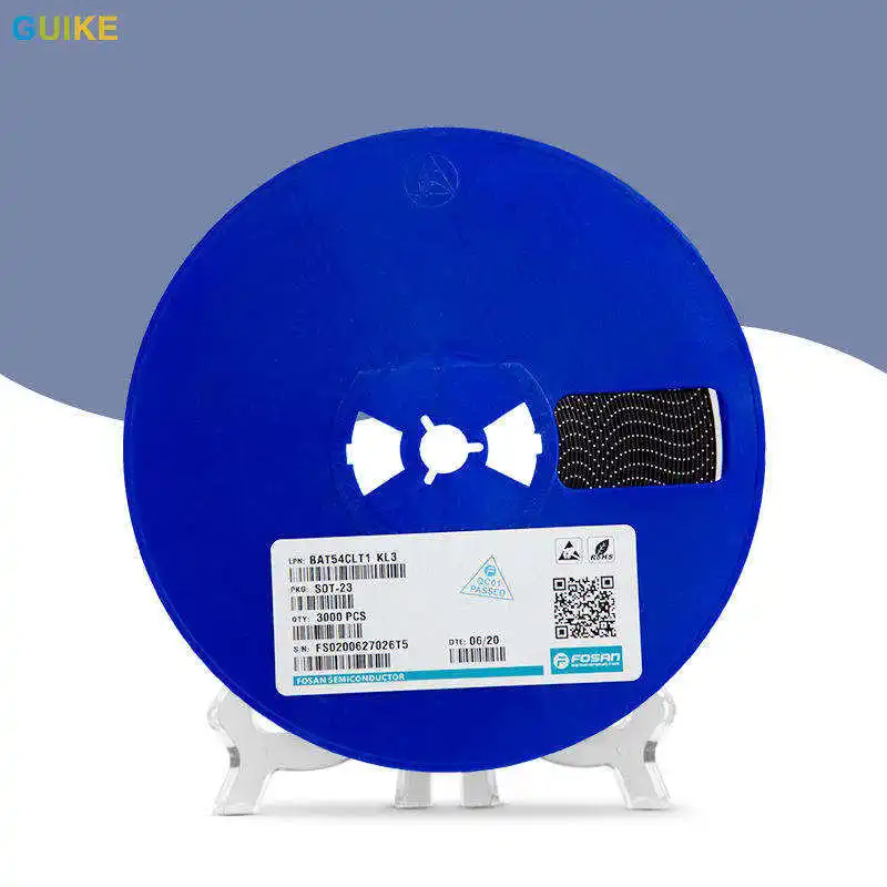 BAT54C components diodes triode tube mosfet transistor heating valve socket heating electronic electronic components diodes