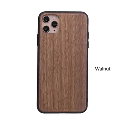 Shockproof Protective Wholesale Wooden TPU Cell Phone Case For IPhone11 Phone Case For Huawei Mate30 Mate30pro Mate20 P30pro