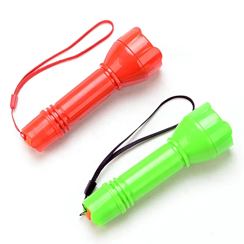 Lithium battery Led Flashlight Strong Spotlight  Power Display Flashlight Waterproof and Anti-fall Torch