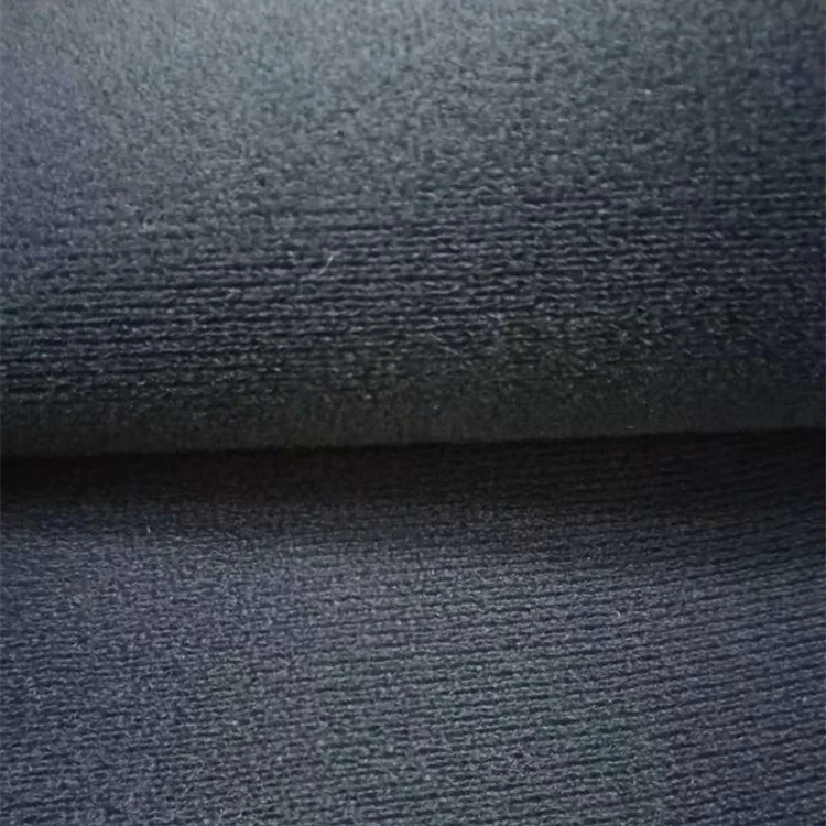 
100% Nylon UBL Brushed Fabric Loop Fabric 
