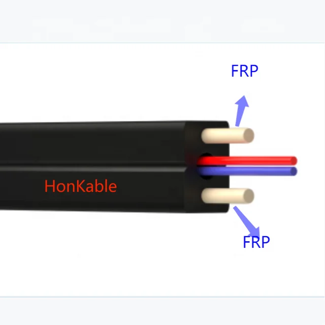 Reinforced Fiberglass Gfrp Rod  Strength Member For Fibre Optic Cables Hs 39169090