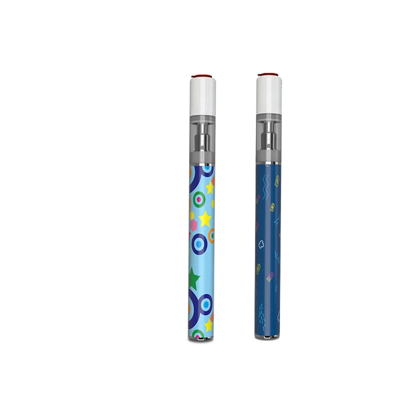 Custom big hit vaper cbd vape pen smoke quartz coil vaper kit cartridge and battery pods