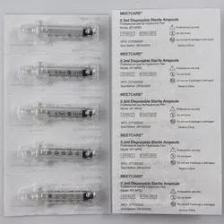 0.3ml 0.5ml Beauty Device Tool Tips