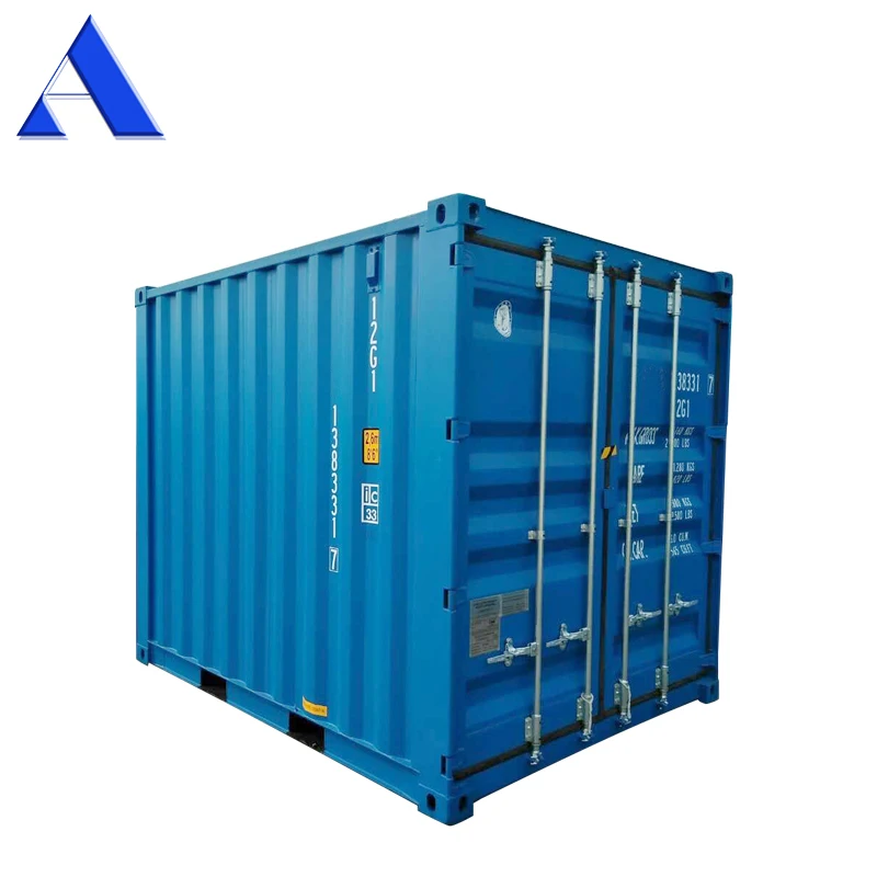 Special Custom Made 10 x 10 ft Shipping Container for Sale