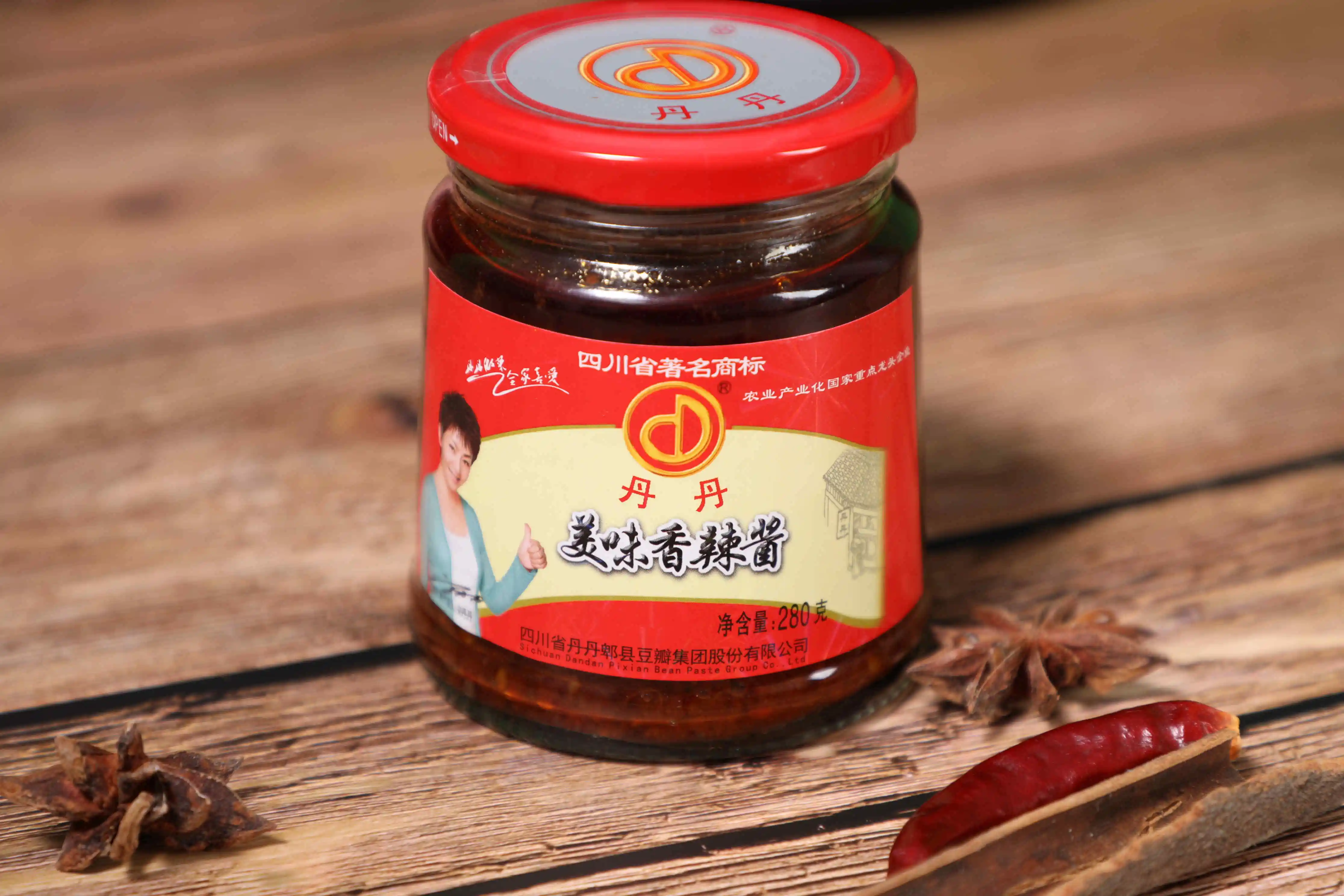 The factory wholesale Chinese spicy bibimbap for cooking