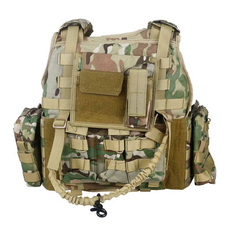 US warehouse custom tactical military bulletproof vest plate carriers