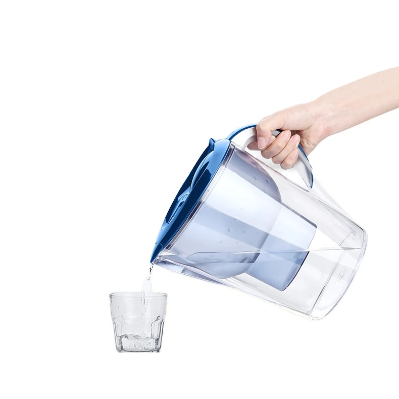 Factory direct BPA free kettle,  Compatible with BRITA,high-quality water purifier filter pitcher  purifier jug