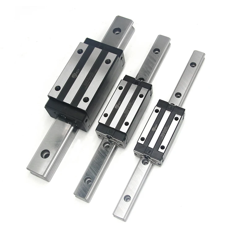 Factory Price HGH20CA Linear Motion Guide Slide Block HGR20 CNC linear guide block