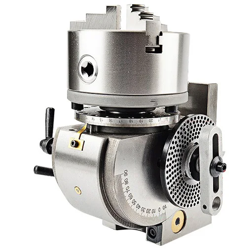 High precision Semi-universal dividing head BS-0 BS-1 BS-2 for milling machine