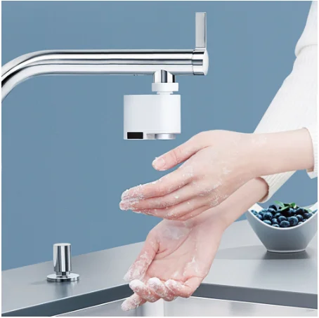 Xiaomi Xiaoda Automatic Water Saver Tap Smart Faucet Sensor Infrared Water Energy Saving Version Global for kitchen household