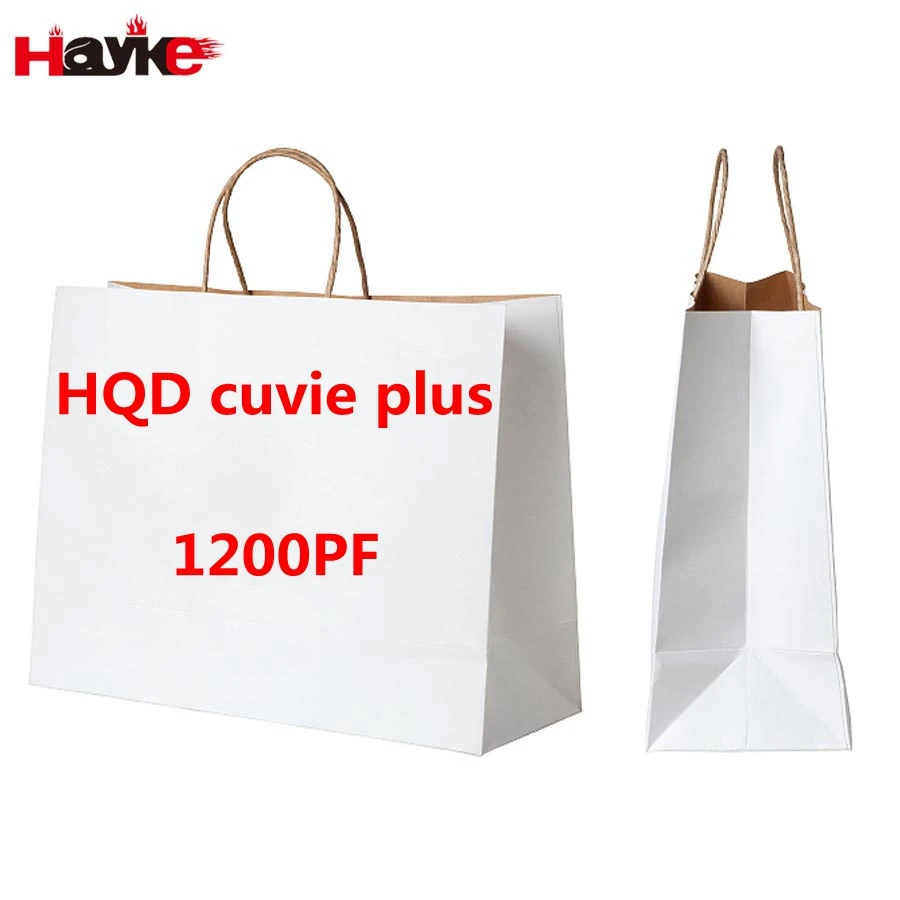 Оригинальные коробки HQD cuvie plus в наличии