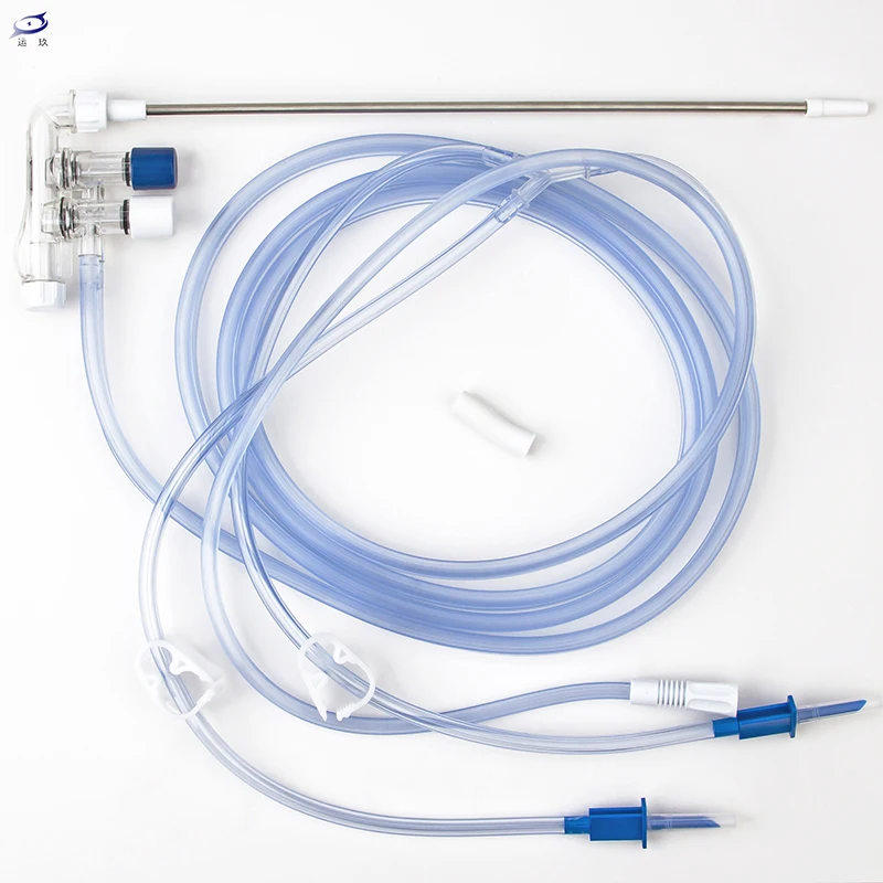Useful Surgical Instrument Suction Irrigation Tube/Sets