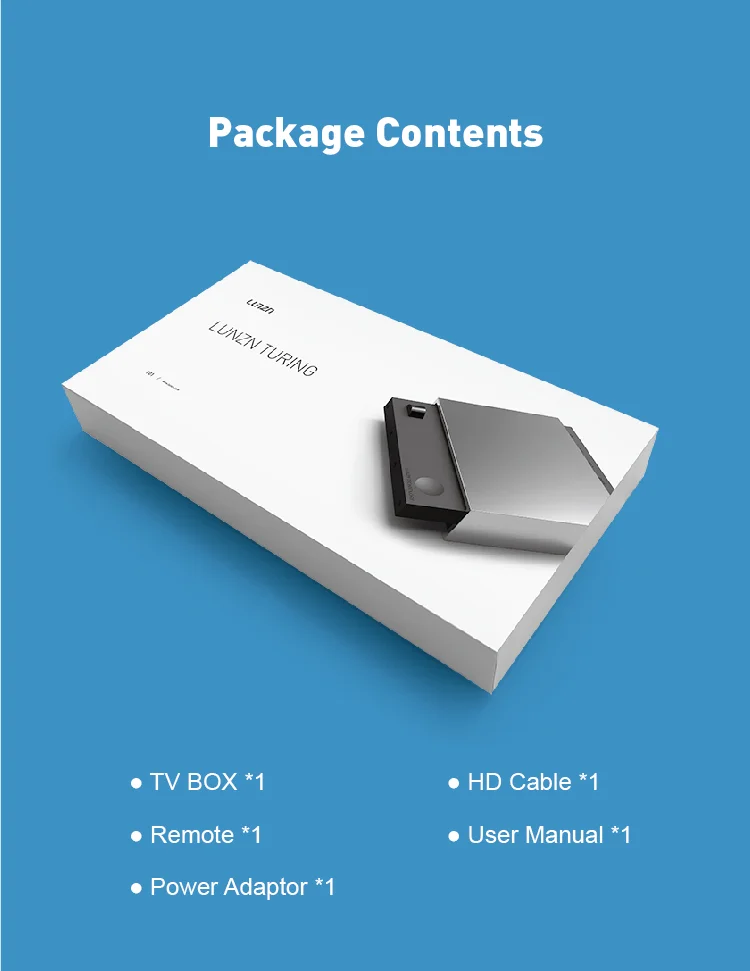 patent design tv box 100% brand new chipset RK3328 quad core real dual band wifi 2.4G/5G 4K smart set top box