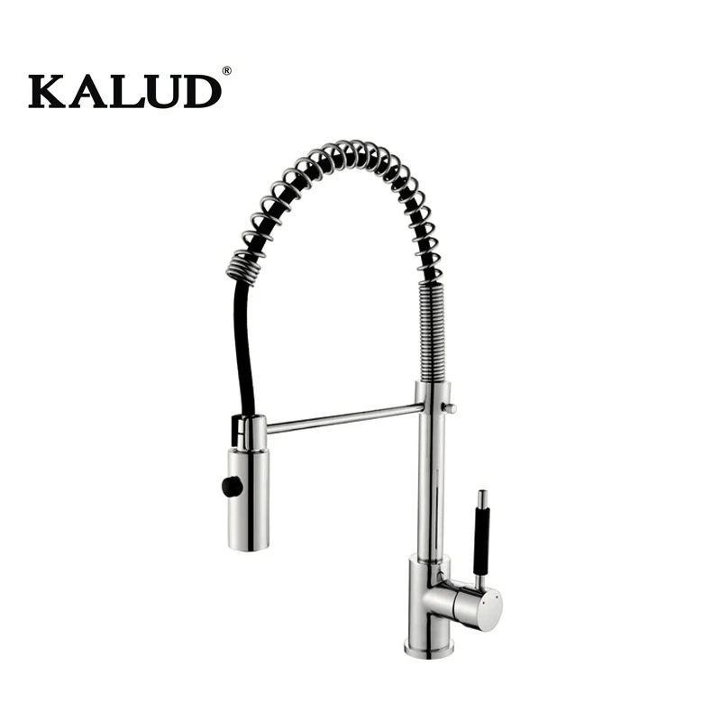Good quality ss  modern Single hole Single Handle stainless steel Faucet Water kitchen taps water faucets