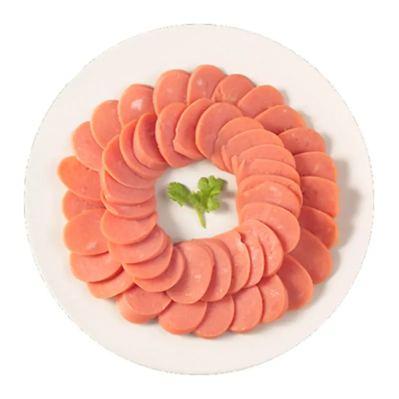 Decilous Dog Snacks Chicken/Beef/Duck Flavour Pet Treats Dog Ham Sausage