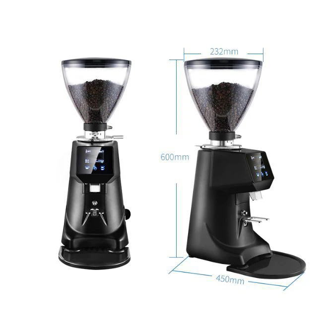 Electric Coffee Grinder Stainless Steel Blades Mill USB Rechargeable coffee Grinder Grinder Coffee