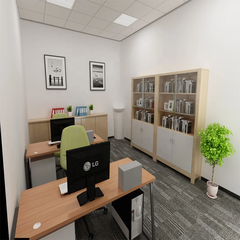 OEM/ODM Customized Office Desk Steel Work Desk Office Furniture Online  Office Desk Cheap Price Factory Directly