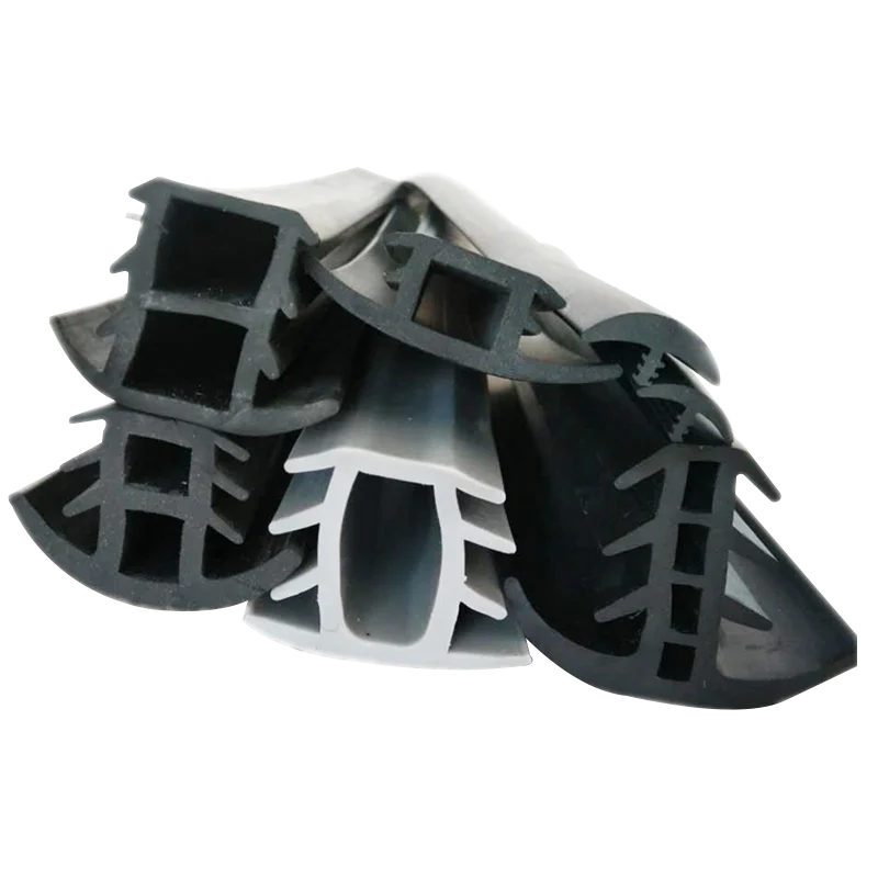 EPDM solar panels profiles waterproof  t shaped slot plug photovoltaic rubber PV seal strips