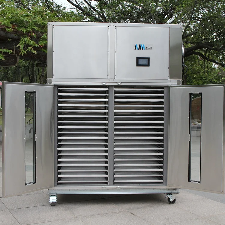 AIM Sausage Biltong Dryer Fruit Drying Machine Big Commercial Food Dehydrator Flower Lemon Dehydration Machine To
