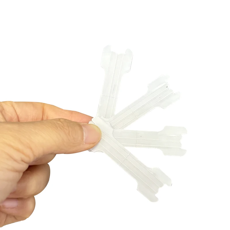 Customize Large Size Air Intake Extra Strength Clear Passage Durg-Free Breath Nasal Strips