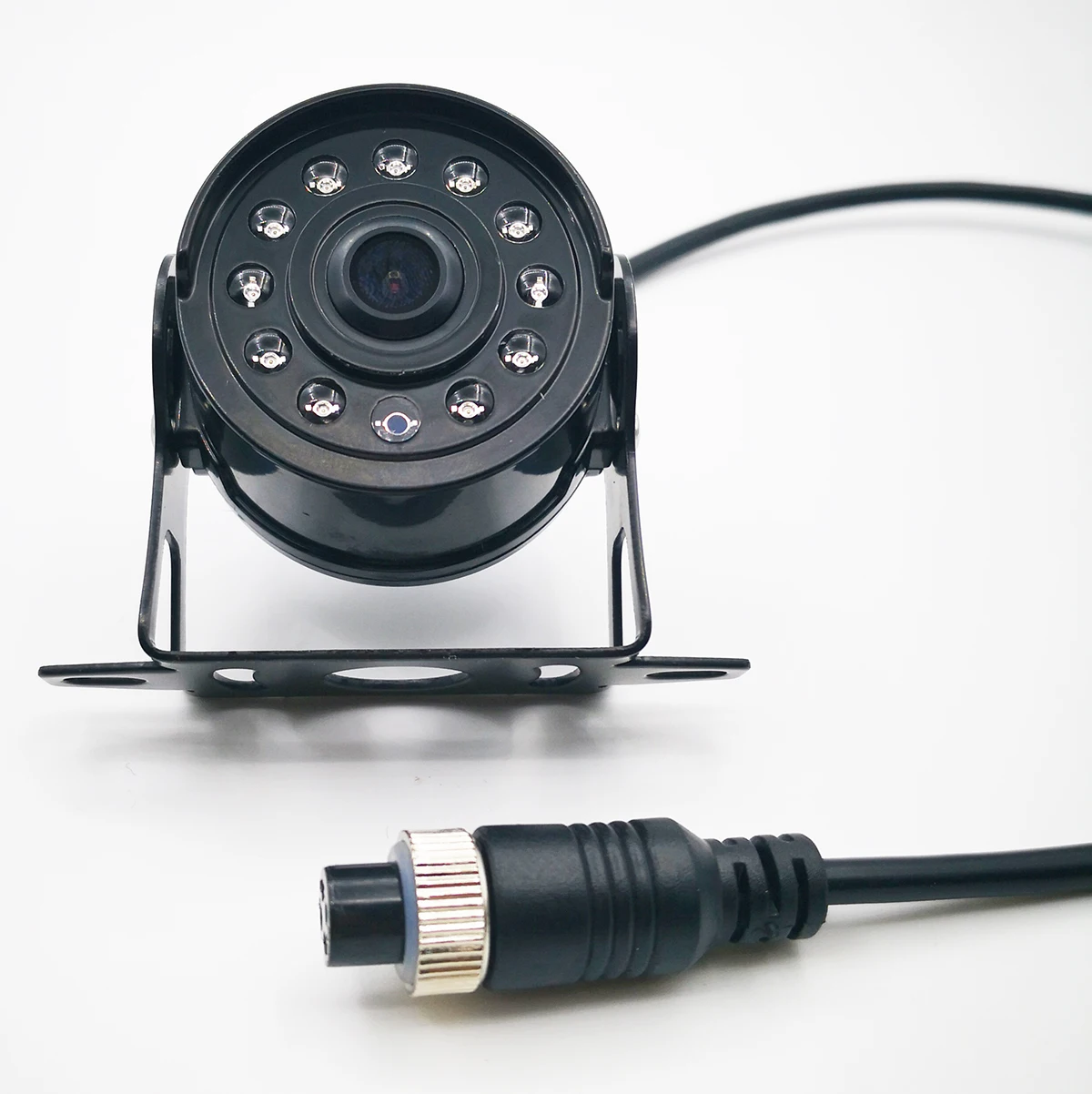 
Wholesale Truck RV Bus Trailer IR Night Vision WaterproofIP68 4 Pin/RCA Vehicle Rear/Side View Camera Backup Camera 